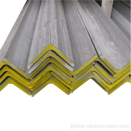 Angle Steel Bar 304 Stainless Steel Angle Bars Factory